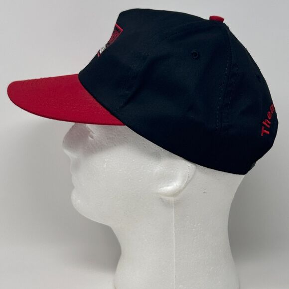 Vintage Unexpected Productions Hat Baseball Cap Seattle Improv Strapback Black - Picture 6 of 9